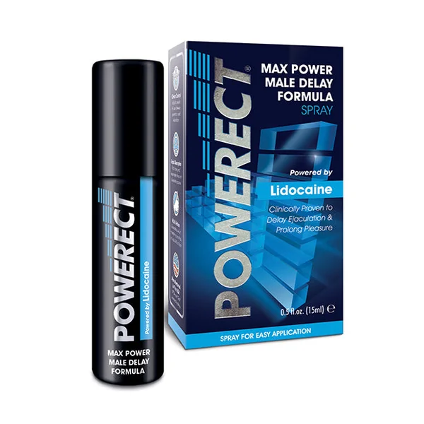 Powerect Lidocaine Delay Spray-15 ml