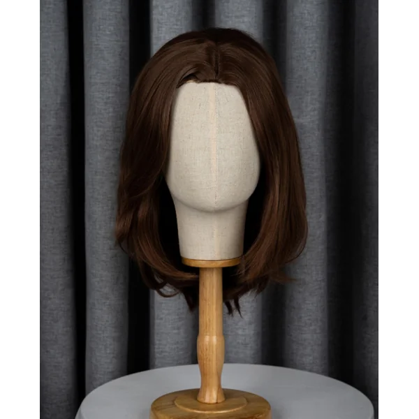 Premium Wig For Sex Doll #11