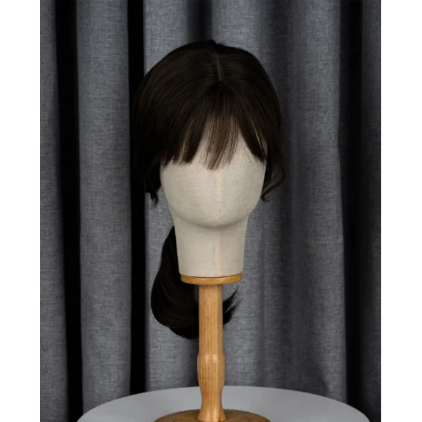 Premium Wig For Sex Doll #1