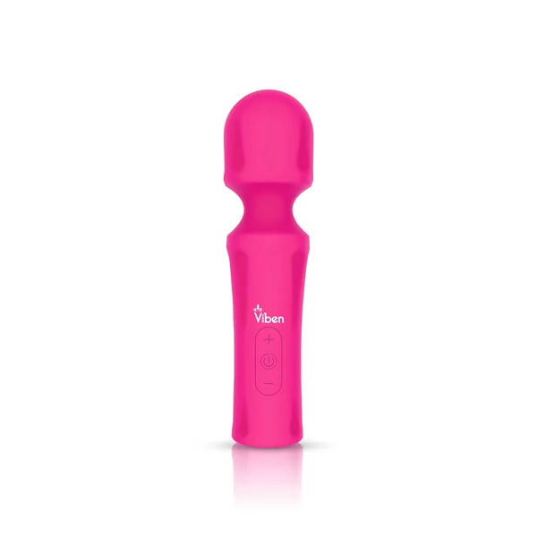 Presale Only - Mighty Muse - Hot Pink - Powerful Personal Wand - Massager