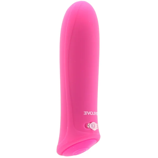 Pretty in Pink Rechargeable Bullet Vibe