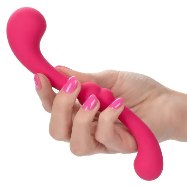 Pretty Little Wands™ Curvy Wand Vibrator