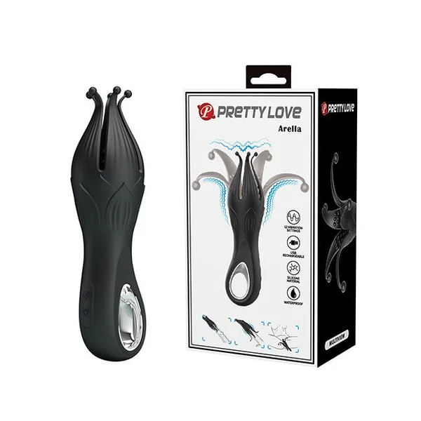 Pretty Love Arella Multi Petal Stimulator