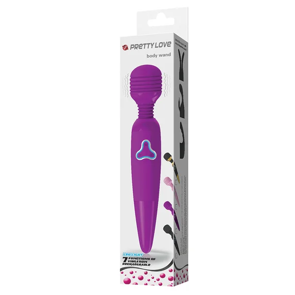 Pretty Love Body Wand - Purple