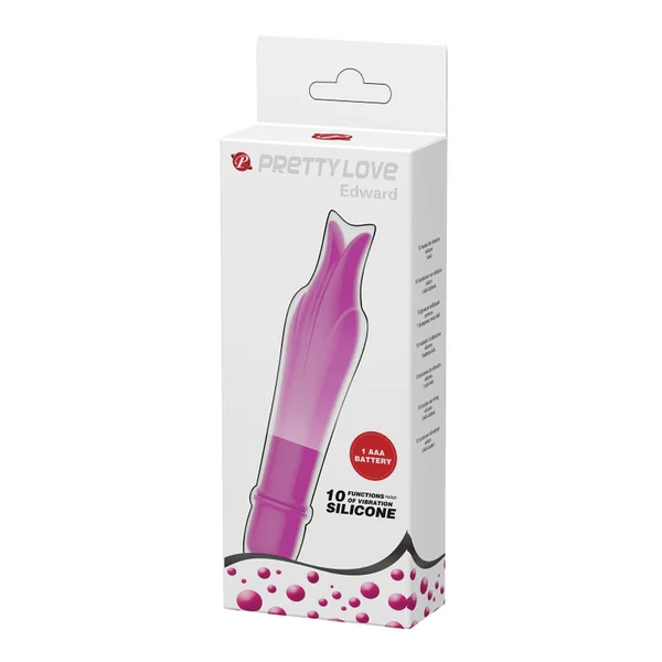 Pretty Love Edward - Fuchsia