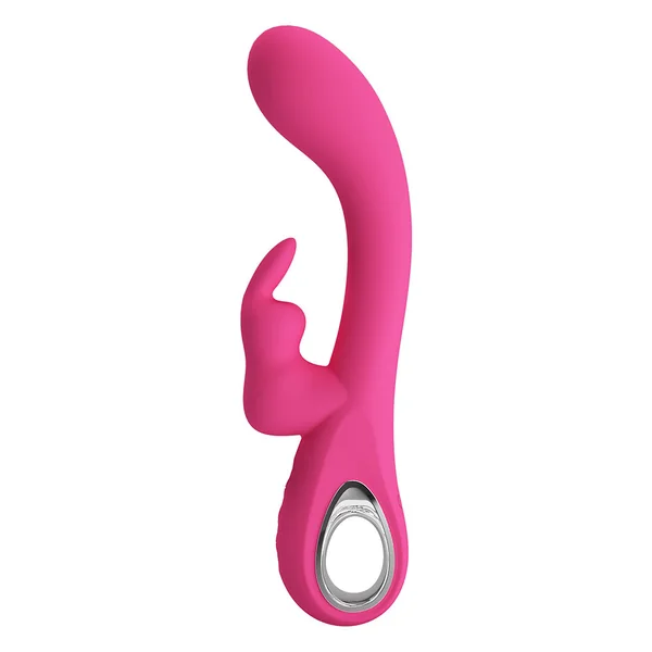 Pretty Love Novak G-Spot Rabbit Vibrator With Hollow Handle
