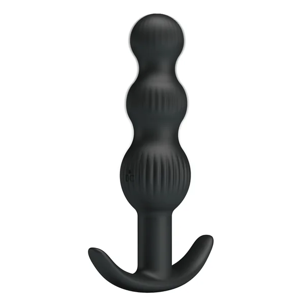 Pretty Love Sidney Vibrating Silicone Anal Beads