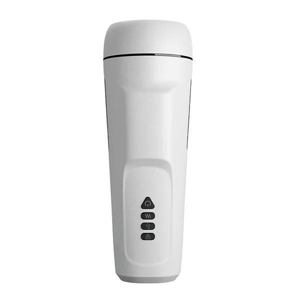 Pretty Love Sienna Sucking & Vibrating Masturbator