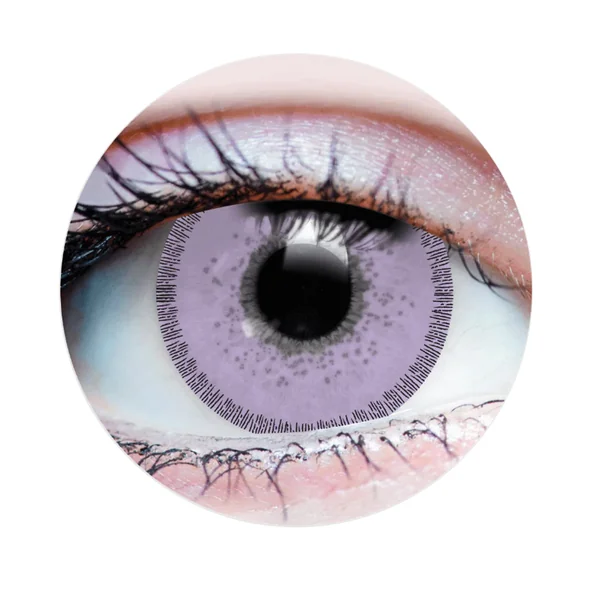 Primal Contact Lenses – Charm – Lilac