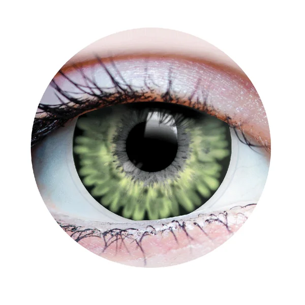 Primal Contact Lenses – Mesmerize – Emerald