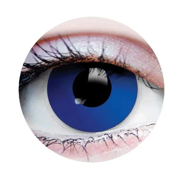 PRIMAL CONTACT LENSE-WONDERLAND BLUE