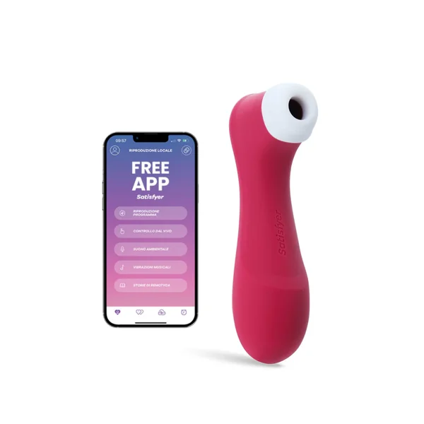 Pro 2 Generation 3 APP