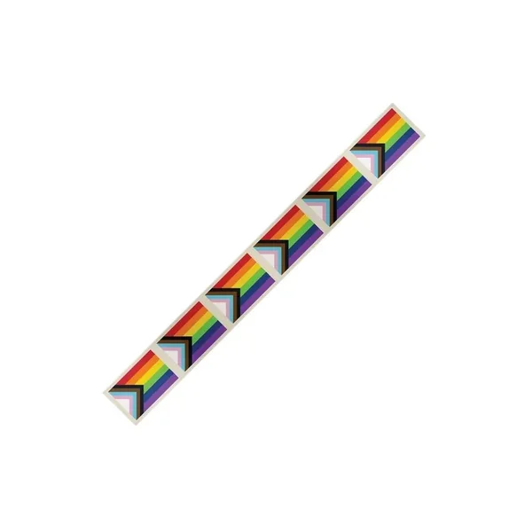 Progress Sash – Rainbow