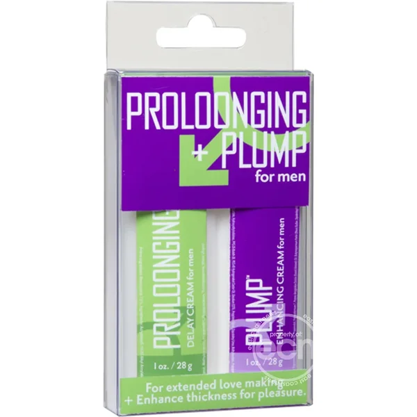 Prolonging & Plump for Men Enhancement Kit