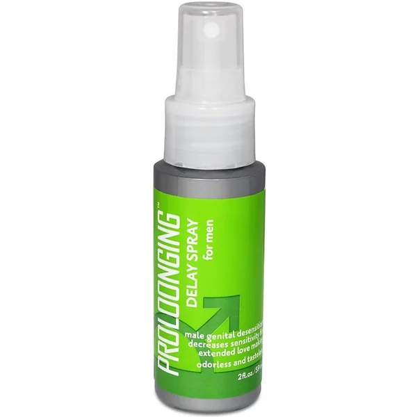 Proloonging Male Ejaculation Delay Spray 2 oz