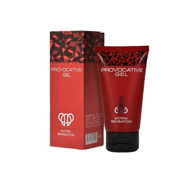 Provocative Enlargement Extra sensitive gel