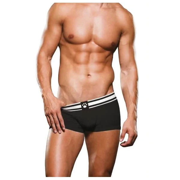 Prowler Black/White Trunk Large