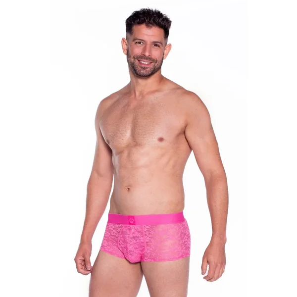 Prowler Pink Lace Trunk Small