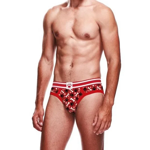 Prowler Red Paw Brief – XL