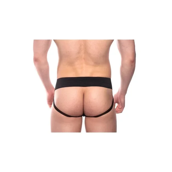Prowler Red Pouch Jock Blk Sm