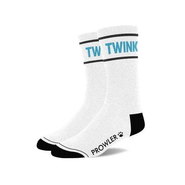 Prowler Red Twink Socks – White/Blue
