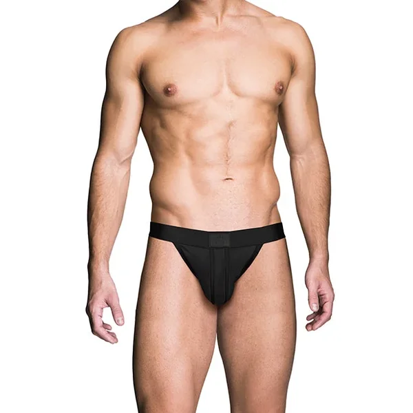 Prowler Switch Jock w/Four Interchangeable Patches – Black XL