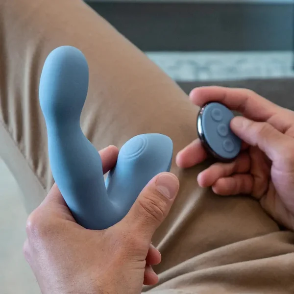 Pulsus™ P-Spot Vibrating Prostate Massager