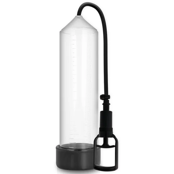 PUMP ADDICTED – BOMBA ERECCIÓN RX7 TRANSPARENTE