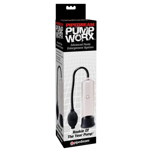 Pump Worx Rookie of the Year Pump
