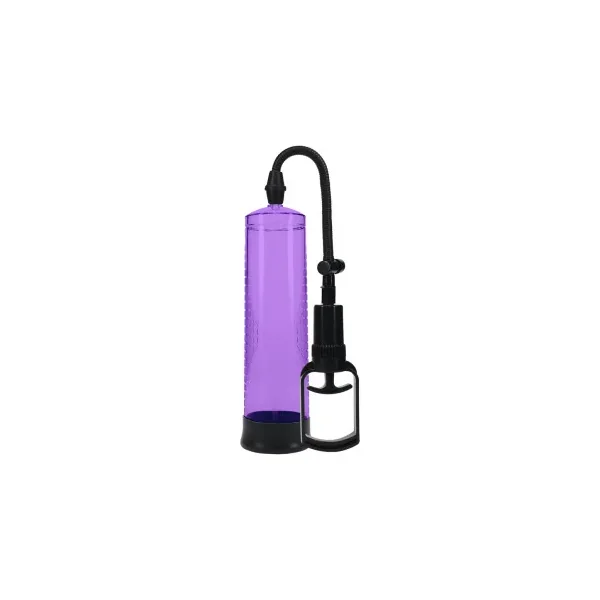 Pumped Basic Pump 2 Penis Pump, Purple