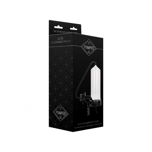 Pumped – Elite Beginner Penis Pump