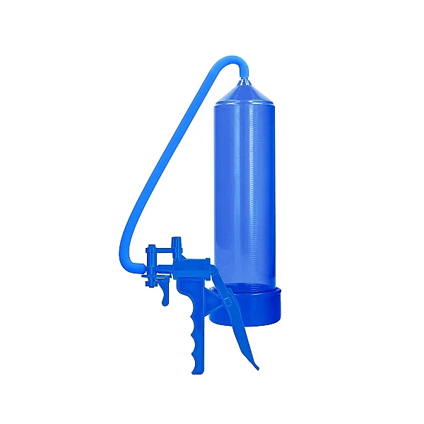 PUMPED ELITE BEGINNER PUMP BLUE