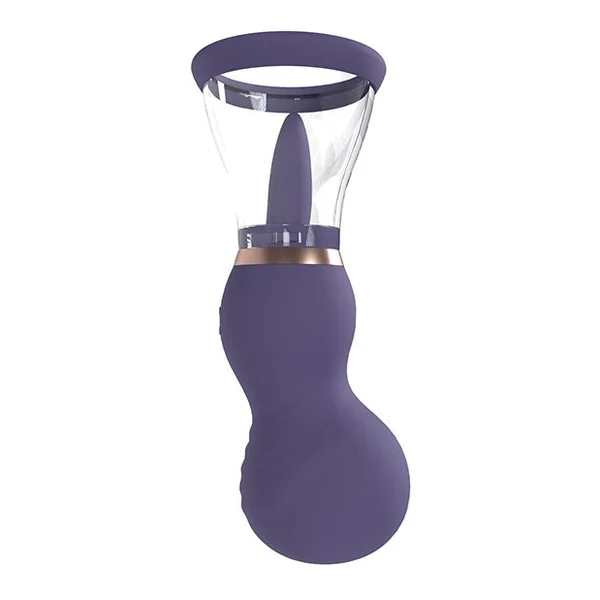 Pumped Sensual Rechargeable Vulva & Breast Pump