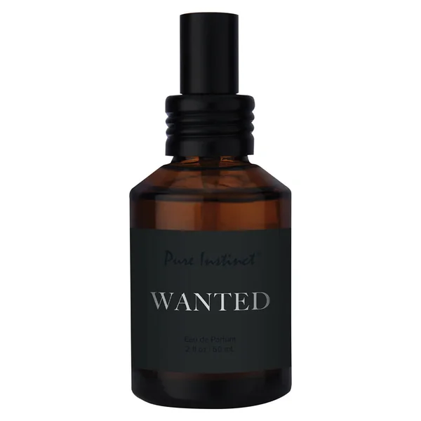 Pure Instinct Pheromone-Infused Cologne - Wanted