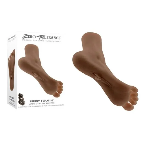 Pussy Footin – Stroker – Dark