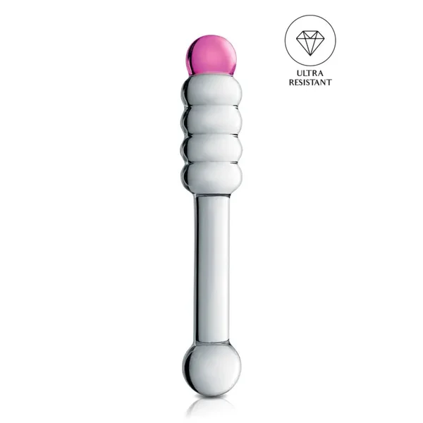 Pyrex Dildo - Glossy - Eleven