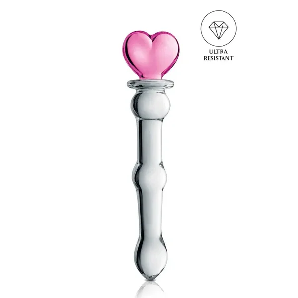 Pyrex Dildo - Glossy - Twenty-One