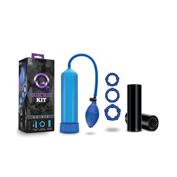 Quickie Kit Go Big