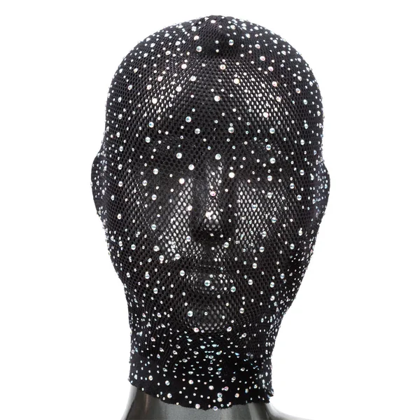 Radiance Rhinestone Mesh Full Hood Cover