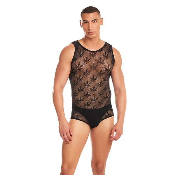 Rainbow Party Night Blaze Singlet 2 Piece Set