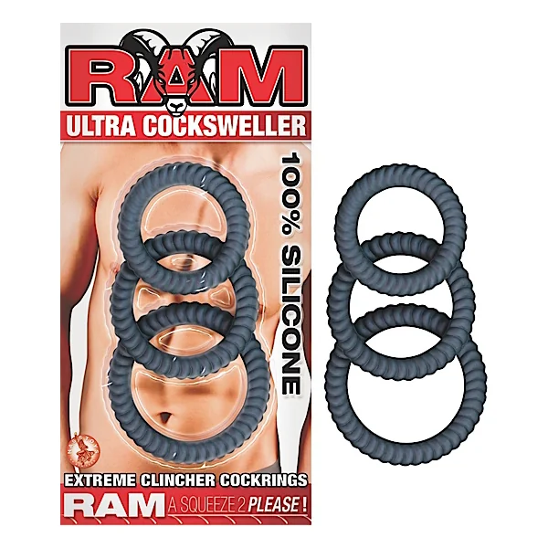 RAM ULTRA COCK SWELLERS BLACK