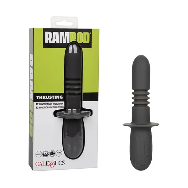 Ramrod Thrusting Anal Probe