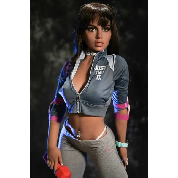 Rania – 4’11” | 151cm Realistic Sex Doll