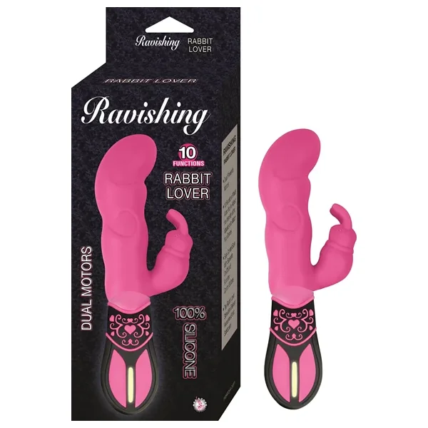 Ravishing Rabbit Lover – Pink