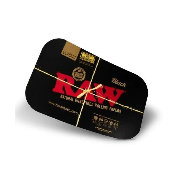Raw Black Tray Cover Large