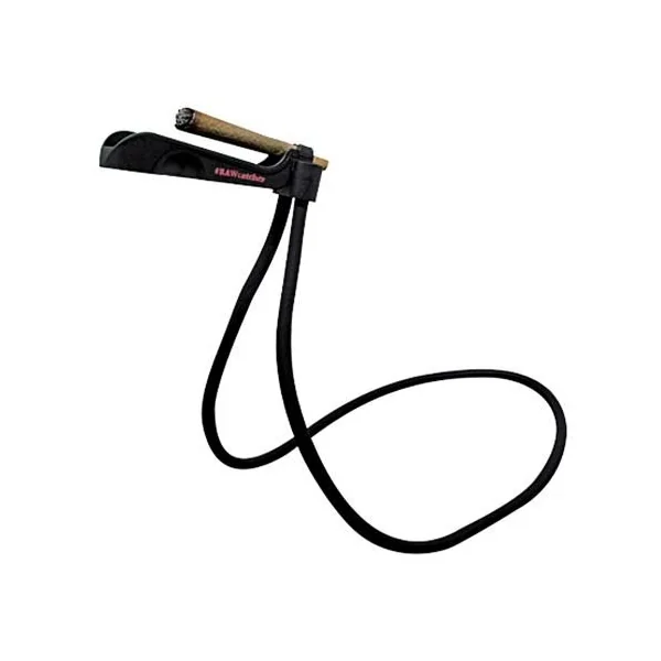 Raw Hands Free Smoker