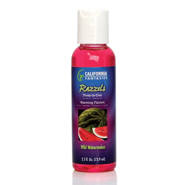 Razzels Wild Watermelon 2.5 Oz
