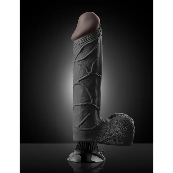 REAL FEEL DELUXE #11 BLACK 11IN