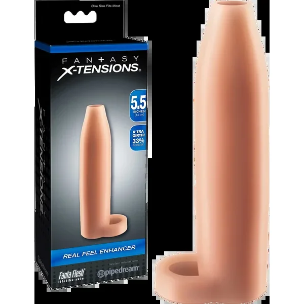 Real Feel Enhancer (5.5 inches)