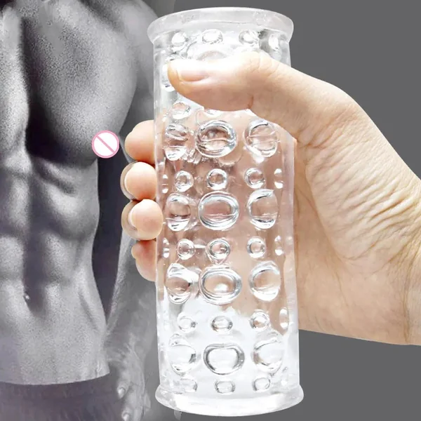 Realistic Vagina Male Masturbator Cup